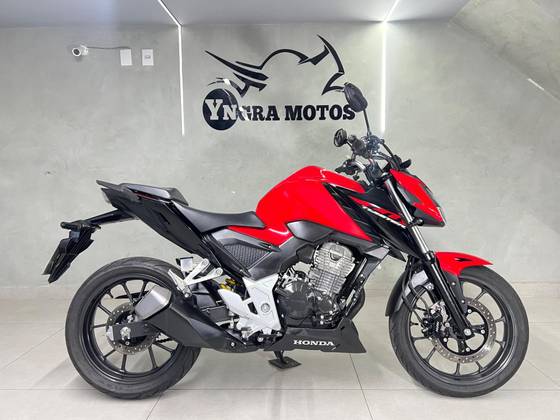HONDA CB 300F TWISTER ABS 
